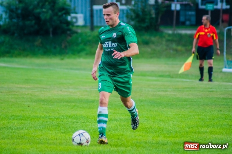 Zdjęcie w galerii na portalu naszraciborz.pl: Trzy szalone minuty Nędzy. Rafako ciągle bez punktów wiadomości z regionu