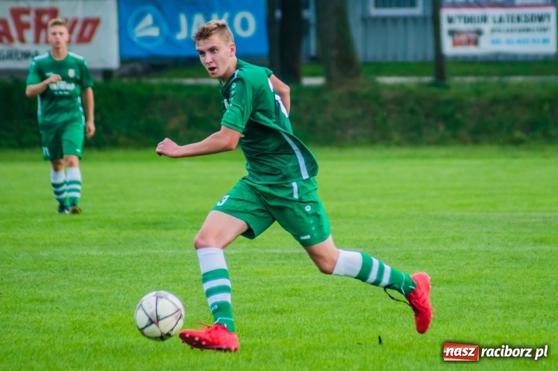 Zdjęcie w galerii na portalu naszraciborz.pl: Trzy szalone minuty Nędzy. Rafako ciągle bez punktów wiadomości z regionu