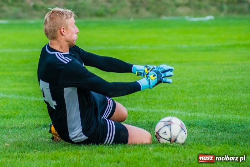 Zdjęcie w galerii na portalu naszraciborz.pl: Trzy szalone minuty Nędzy. Rafako ciągle bez punktów wiadomości z regionu