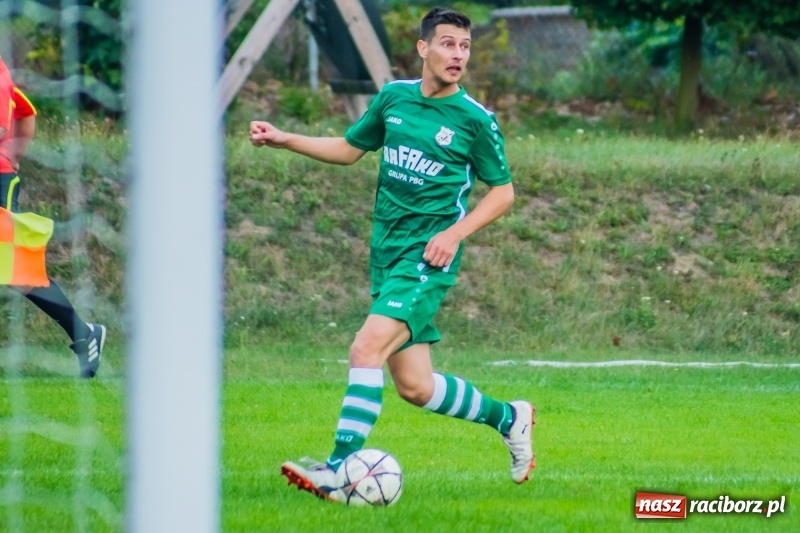 Zdjęcie w galerii na portalu naszraciborz.pl: Trzy szalone minuty Nędzy. Rafako ciągle bez punktów wiadomości z regionu