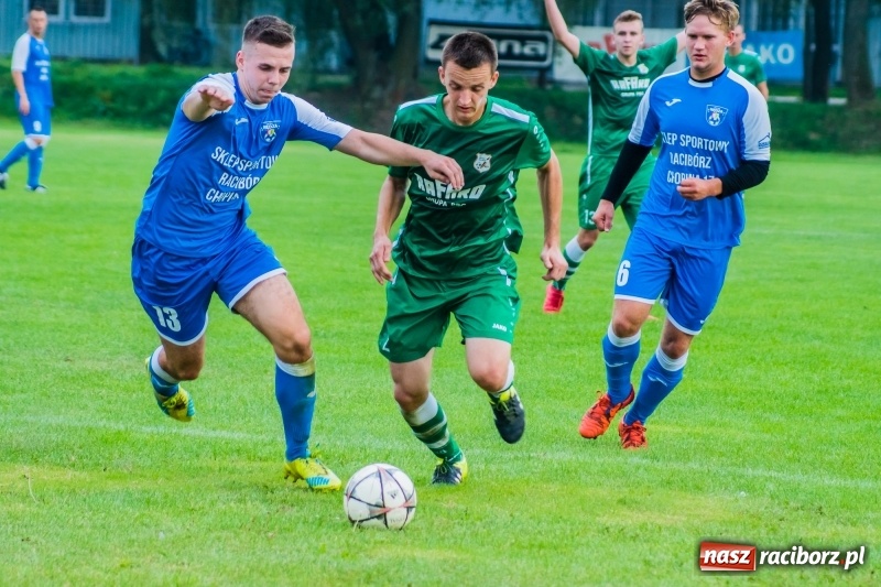 Zdjęcie w galerii na portalu naszraciborz.pl: Trzy szalone minuty Nędzy. Rafako ciągle bez punktów wiadomości z regionu