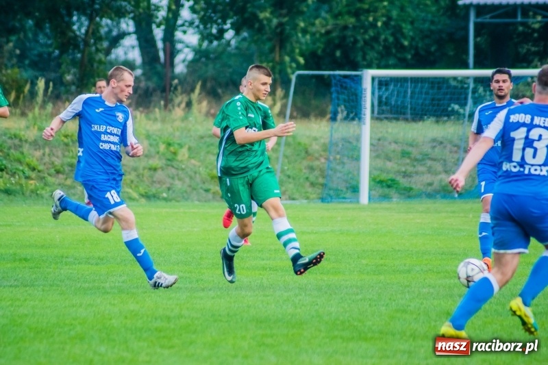 Zdjęcie w galerii na portalu naszraciborz.pl: Trzy szalone minuty Nędzy. Rafako ciągle bez punktów wiadomości z regionu