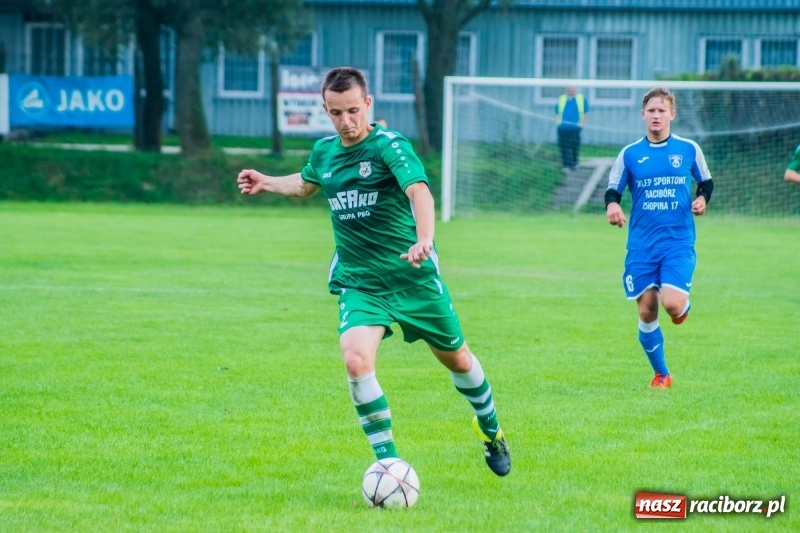 Zdjęcie w galerii na portalu naszraciborz.pl: Trzy szalone minuty Nędzy. Rafako ciągle bez punktów wiadomości z regionu