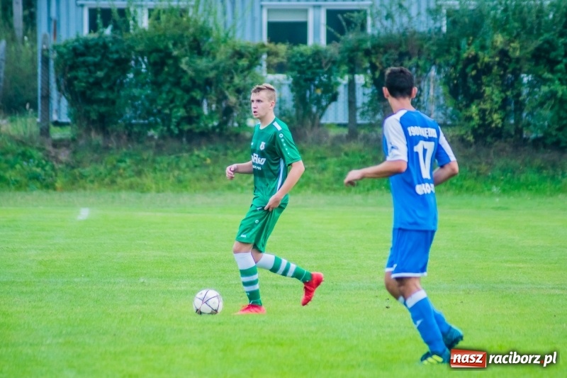 Zdjęcie w galerii na portalu naszraciborz.pl: Trzy szalone minuty Nędzy. Rafako ciągle bez punktów wiadomości z regionu