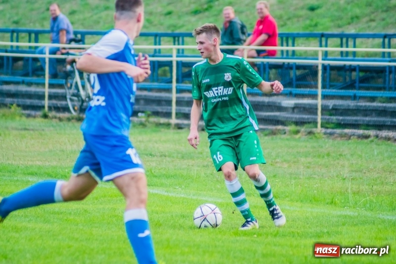 Zdjęcie w galerii na portalu naszraciborz.pl: Trzy szalone minuty Nędzy. Rafako ciągle bez punktów wiadomości z regionu