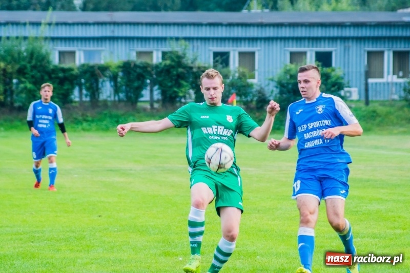 Zdjęcie w galerii na portalu naszraciborz.pl: Trzy szalone minuty Nędzy. Rafako ciągle bez punktów wiadomości z regionu