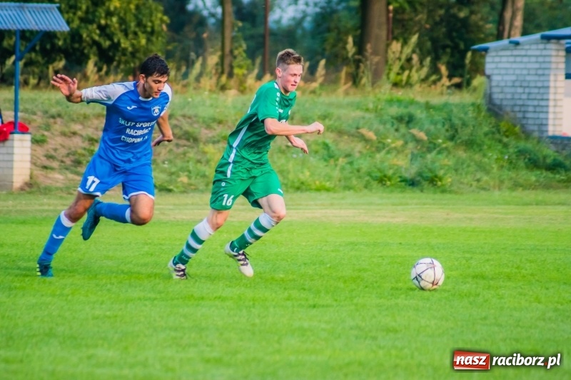 Zdjęcie w galerii na portalu naszraciborz.pl: Trzy szalone minuty Nędzy. Rafako ciągle bez punktów wiadomości z regionu
