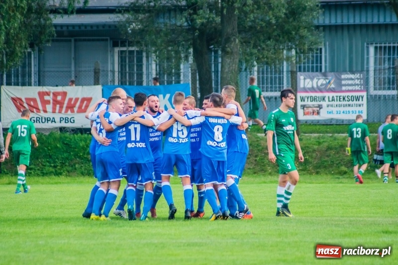 Zdjęcie w galerii na portalu naszraciborz.pl: Trzy szalone minuty Nędzy. Rafako ciągle bez punktów wiadomości z regionu