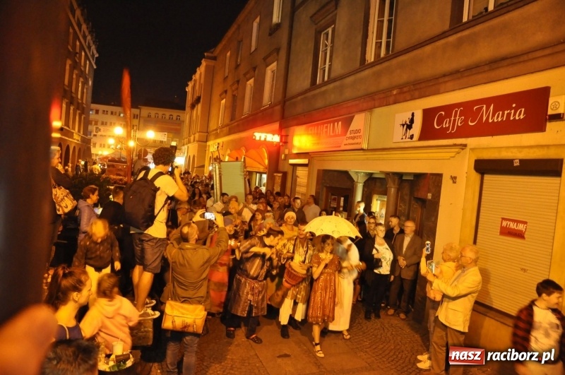 Zdjęcie w galerii na portalu naszraciborz.pl: FRU Racibórz 2018. Premiera Wesela Żydowskiego FOTO i WIDEO wiadomości z regionu