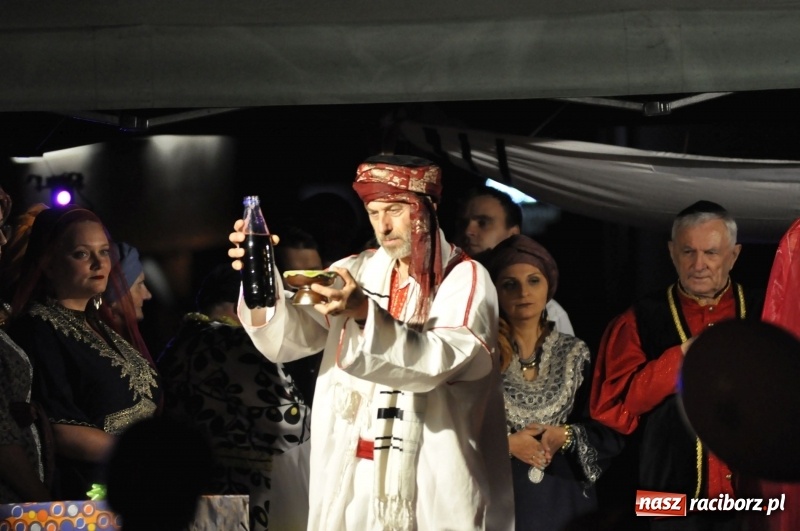 Zdjęcie w galerii na portalu naszraciborz.pl: FRU Racibórz 2018. Premiera Wesela Żydowskiego FOTO i WIDEO wiadomości z regionu