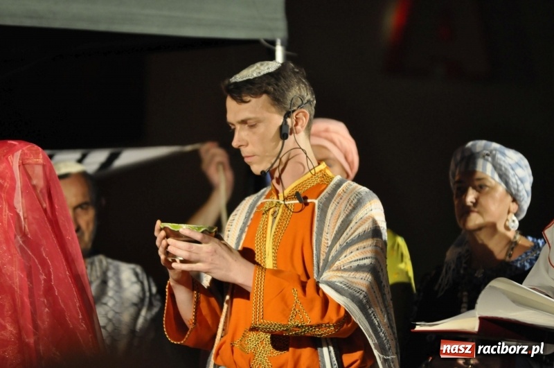 Zdjęcie w galerii na portalu naszraciborz.pl: FRU Racibórz 2018. Premiera Wesela Żydowskiego FOTO i WIDEO wiadomości z regionu