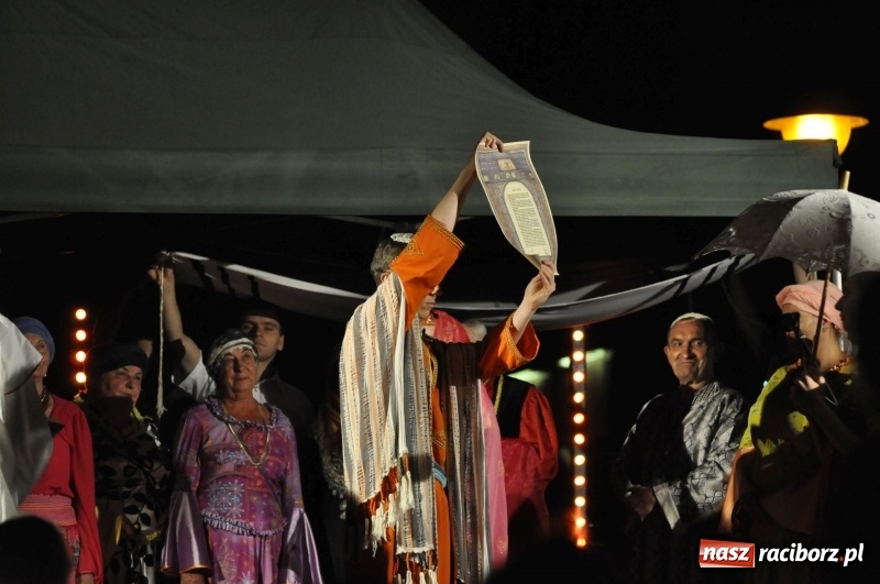 Zdjęcie w galerii na portalu naszraciborz.pl: FRU Racibórz 2018. Premiera Wesela Żydowskiego FOTO i WIDEO wiadomości z regionu