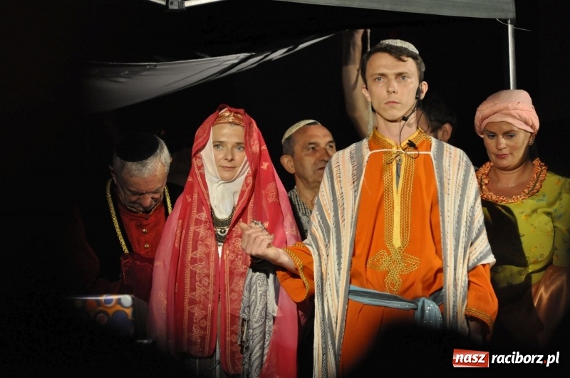 Zdjęcie w galerii na portalu naszraciborz.pl: FRU Racibórz 2018. Premiera Wesela Żydowskiego FOTO i WIDEO wiadomości z regionu