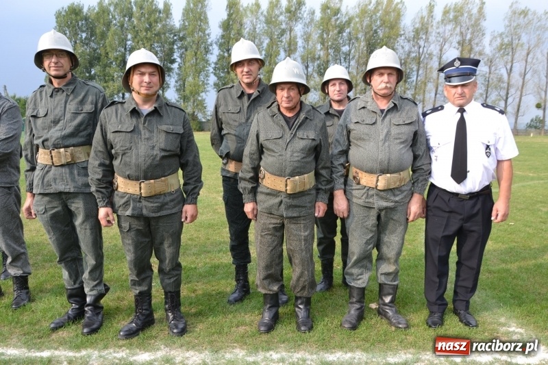 Zdjęcie w galerii na portalu naszraciborz.pl: Oldboje z Rudyszwałdu jak młodzieniaszki. Zdobyli Puchar Prezesa OSP Owsiszcze ze świetnym czasem wiadomości z regionu