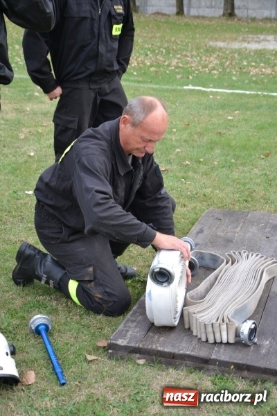 Zdjęcie w galerii na portalu naszraciborz.pl: Oldboje z Rudyszwałdu jak młodzieniaszki. Zdobyli Puchar Prezesa OSP Owsiszcze ze świetnym czasem wiadomości z regionu