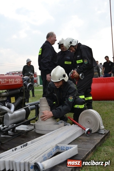 Zdjęcie w galerii na portalu naszraciborz.pl: Oldboje z Rudyszwałdu jak młodzieniaszki. Zdobyli Puchar Prezesa OSP Owsiszcze ze świetnym czasem wiadomości z regionu