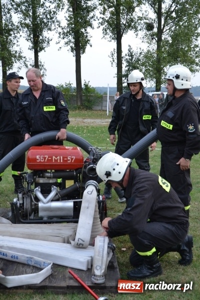 Zdjęcie w galerii na portalu naszraciborz.pl: Oldboje z Rudyszwałdu jak młodzieniaszki. Zdobyli Puchar Prezesa OSP Owsiszcze ze świetnym czasem wiadomości z regionu