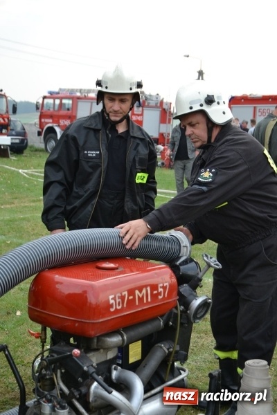 Zdjęcie w galerii na portalu naszraciborz.pl: Oldboje z Rudyszwałdu jak młodzieniaszki. Zdobyli Puchar Prezesa OSP Owsiszcze ze świetnym czasem wiadomości z regionu