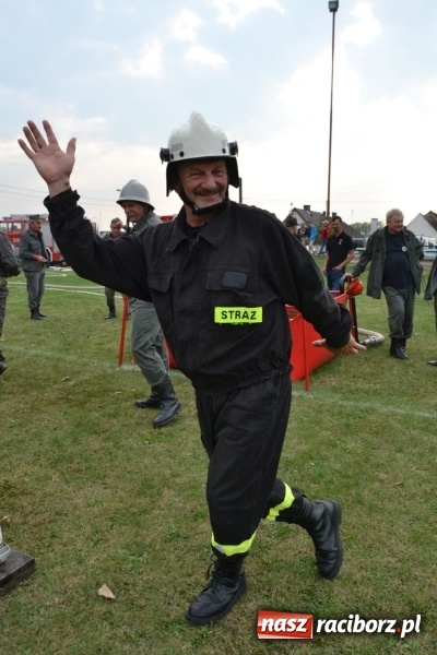 Zdjęcie w galerii na portalu naszraciborz.pl: Oldboje z Rudyszwałdu jak młodzieniaszki. Zdobyli Puchar Prezesa OSP Owsiszcze ze świetnym czasem wiadomości z regionu