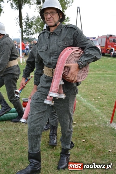 Zdjęcie w galerii na portalu naszraciborz.pl: Oldboje z Rudyszwałdu jak młodzieniaszki. Zdobyli Puchar Prezesa OSP Owsiszcze ze świetnym czasem wiadomości z regionu