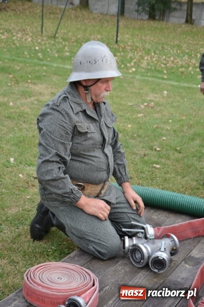 Zdjęcie w galerii na portalu naszraciborz.pl: Oldboje z Rudyszwałdu jak młodzieniaszki. Zdobyli Puchar Prezesa OSP Owsiszcze ze świetnym czasem wiadomości z regionu