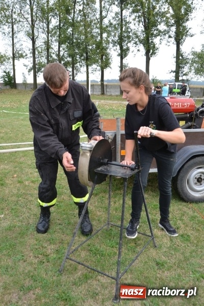 Zdjęcie w galerii na portalu naszraciborz.pl: Oldboje z Rudyszwałdu jak młodzieniaszki. Zdobyli Puchar Prezesa OSP Owsiszcze ze świetnym czasem wiadomości z regionu