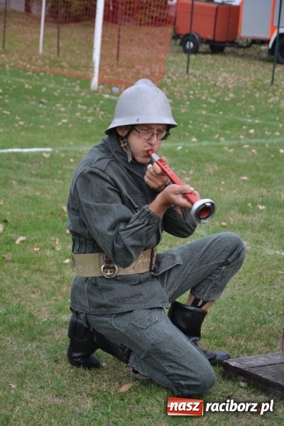 Zdjęcie w galerii na portalu naszraciborz.pl: Oldboje z Rudyszwałdu jak młodzieniaszki. Zdobyli Puchar Prezesa OSP Owsiszcze ze świetnym czasem wiadomości z regionu