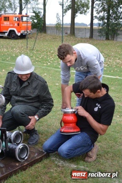 Zdjęcie w galerii na portalu naszraciborz.pl: Oldboje z Rudyszwałdu jak młodzieniaszki. Zdobyli Puchar Prezesa OSP Owsiszcze ze świetnym czasem wiadomości z regionu