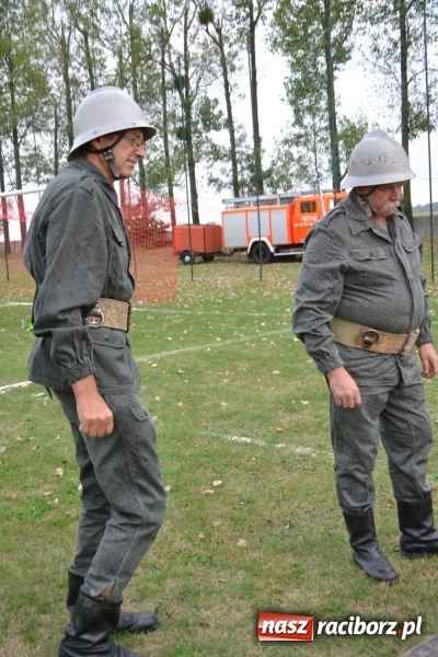 Zdjęcie w galerii na portalu naszraciborz.pl: Oldboje z Rudyszwałdu jak młodzieniaszki. Zdobyli Puchar Prezesa OSP Owsiszcze ze świetnym czasem wiadomości z regionu