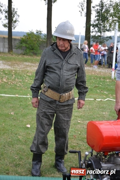Zdjęcie w galerii na portalu naszraciborz.pl: Oldboje z Rudyszwałdu jak młodzieniaszki. Zdobyli Puchar Prezesa OSP Owsiszcze ze świetnym czasem wiadomości z regionu