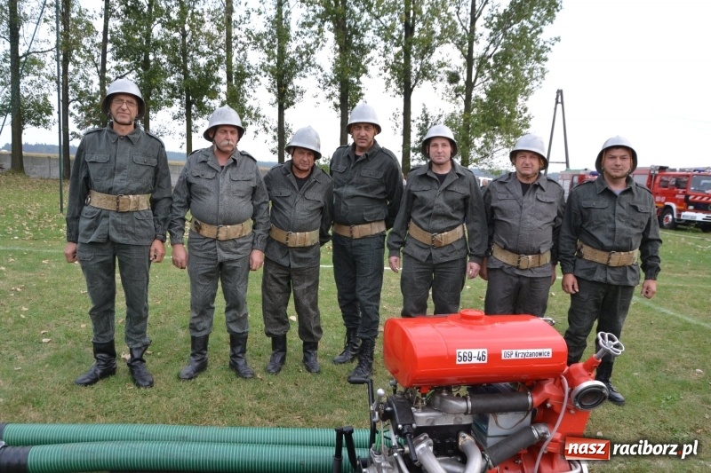 Zdjęcie w galerii na portalu naszraciborz.pl: Oldboje z Rudyszwałdu jak młodzieniaszki. Zdobyli Puchar Prezesa OSP Owsiszcze ze świetnym czasem wiadomości z regionu