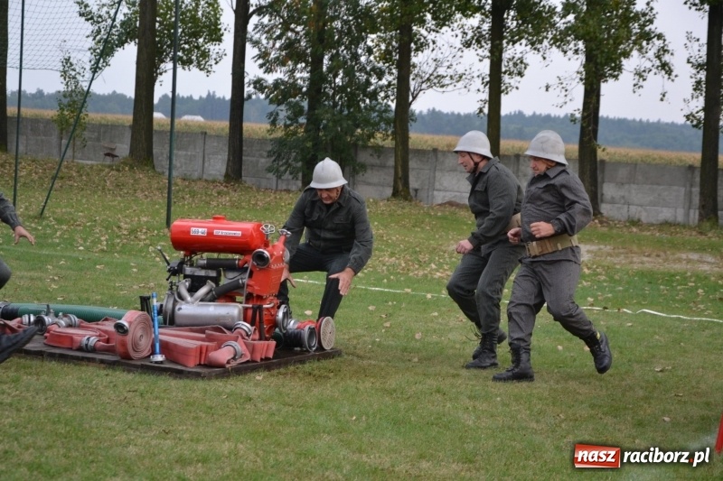 Zdjęcie w galerii na portalu naszraciborz.pl: Oldboje z Rudyszwałdu jak młodzieniaszki. Zdobyli Puchar Prezesa OSP Owsiszcze ze świetnym czasem wiadomości z regionu