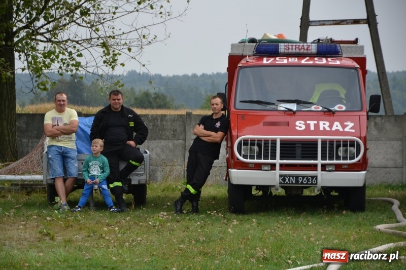 Zdjęcie w galerii na portalu naszraciborz.pl: Oldboje z Rudyszwałdu jak młodzieniaszki. Zdobyli Puchar Prezesa OSP Owsiszcze ze świetnym czasem wiadomości z regionu