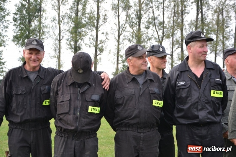 Zdjęcie w galerii na portalu naszraciborz.pl: Oldboje z Rudyszwałdu jak młodzieniaszki. Zdobyli Puchar Prezesa OSP Owsiszcze ze świetnym czasem wiadomości z regionu