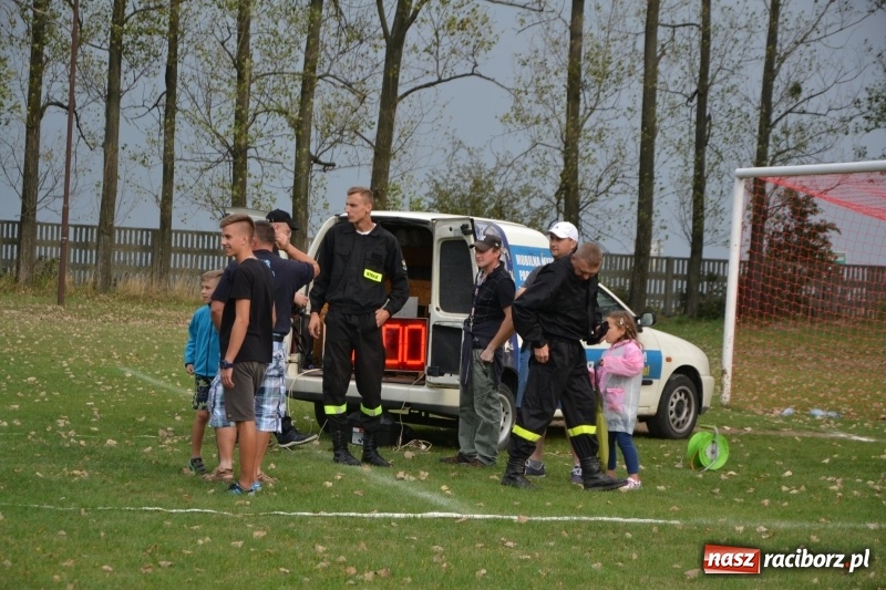 Zdjęcie w galerii na portalu naszraciborz.pl: Oldboje z Rudyszwałdu jak młodzieniaszki. Zdobyli Puchar Prezesa OSP Owsiszcze ze świetnym czasem wiadomości z regionu