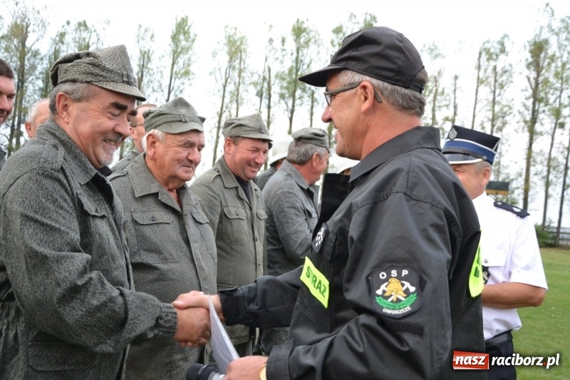 Zdjęcie w galerii na portalu naszraciborz.pl: Oldboje z Rudyszwałdu jak młodzieniaszki. Zdobyli Puchar Prezesa OSP Owsiszcze ze świetnym czasem wiadomości z regionu