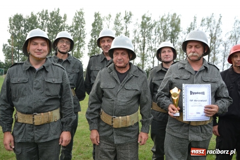 Zdjęcie w galerii na portalu naszraciborz.pl: Oldboje z Rudyszwałdu jak młodzieniaszki. Zdobyli Puchar Prezesa OSP Owsiszcze ze świetnym czasem wiadomości z regionu