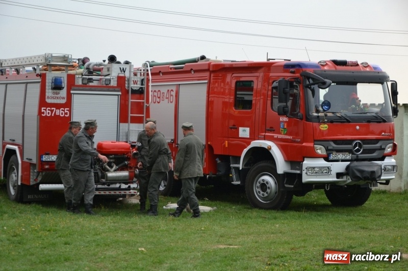Zdjęcie w galerii na portalu naszraciborz.pl: Oldboje z Rudyszwałdu jak młodzieniaszki. Zdobyli Puchar Prezesa OSP Owsiszcze ze świetnym czasem wiadomości z regionu