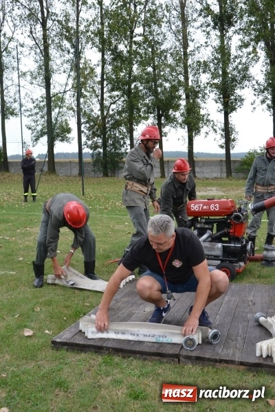 Zdjęcie w galerii na portalu naszraciborz.pl: Oldboje z Rudyszwałdu jak młodzieniaszki. Zdobyli Puchar Prezesa OSP Owsiszcze ze świetnym czasem wiadomości z regionu