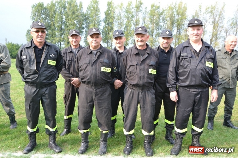 Zdjęcie w galerii na portalu naszraciborz.pl: Oldboje z Rudyszwałdu jak młodzieniaszki. Zdobyli Puchar Prezesa OSP Owsiszcze ze świetnym czasem wiadomości z regionu
