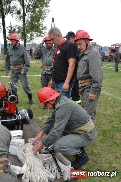 Zdjęcie w galerii na portalu naszraciborz.pl: Oldboje z Rudyszwałdu jak młodzieniaszki. Zdobyli Puchar Prezesa OSP Owsiszcze ze świetnym czasem wiadomości z regionu