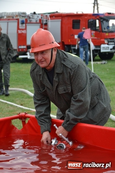 Zdjęcie w galerii na portalu naszraciborz.pl: Oldboje z Rudyszwałdu jak młodzieniaszki. Zdobyli Puchar Prezesa OSP Owsiszcze ze świetnym czasem wiadomości z regionu