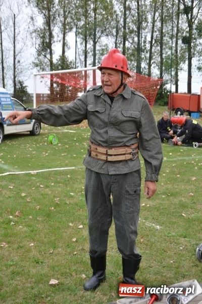 Zdjęcie w galerii na portalu naszraciborz.pl: Oldboje z Rudyszwałdu jak młodzieniaszki. Zdobyli Puchar Prezesa OSP Owsiszcze ze świetnym czasem wiadomości z regionu