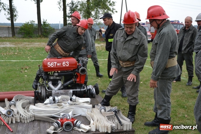 Zdjęcie w galerii na portalu naszraciborz.pl: Oldboje z Rudyszwałdu jak młodzieniaszki. Zdobyli Puchar Prezesa OSP Owsiszcze ze świetnym czasem wiadomości z regionu