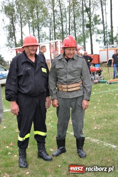 Zdjęcie w galerii na portalu naszraciborz.pl: Oldboje z Rudyszwałdu jak młodzieniaszki. Zdobyli Puchar Prezesa OSP Owsiszcze ze świetnym czasem wiadomości z regionu