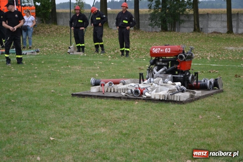 Zdjęcie w galerii na portalu naszraciborz.pl: Oldboje z Rudyszwałdu jak młodzieniaszki. Zdobyli Puchar Prezesa OSP Owsiszcze ze świetnym czasem wiadomości z regionu