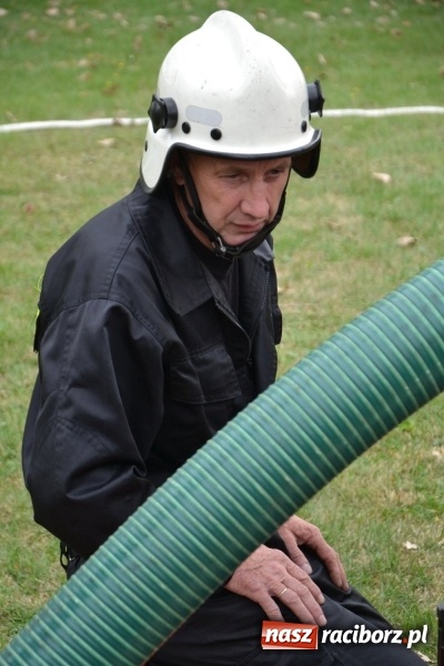 Zdjęcie w galerii na portalu naszraciborz.pl: Oldboje z Rudyszwałdu jak młodzieniaszki. Zdobyli Puchar Prezesa OSP Owsiszcze ze świetnym czasem wiadomości z regionu