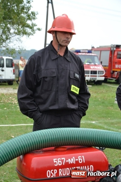 Zdjęcie w galerii na portalu naszraciborz.pl: Oldboje z Rudyszwałdu jak młodzieniaszki. Zdobyli Puchar Prezesa OSP Owsiszcze ze świetnym czasem wiadomości z regionu