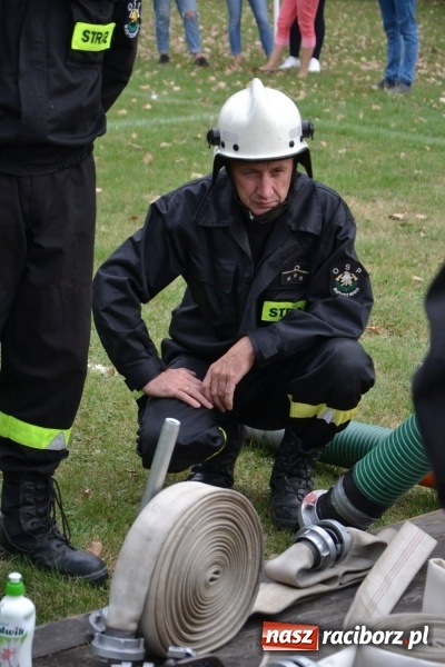Zdjęcie w galerii na portalu naszraciborz.pl: Oldboje z Rudyszwałdu jak młodzieniaszki. Zdobyli Puchar Prezesa OSP Owsiszcze ze świetnym czasem wiadomości z regionu