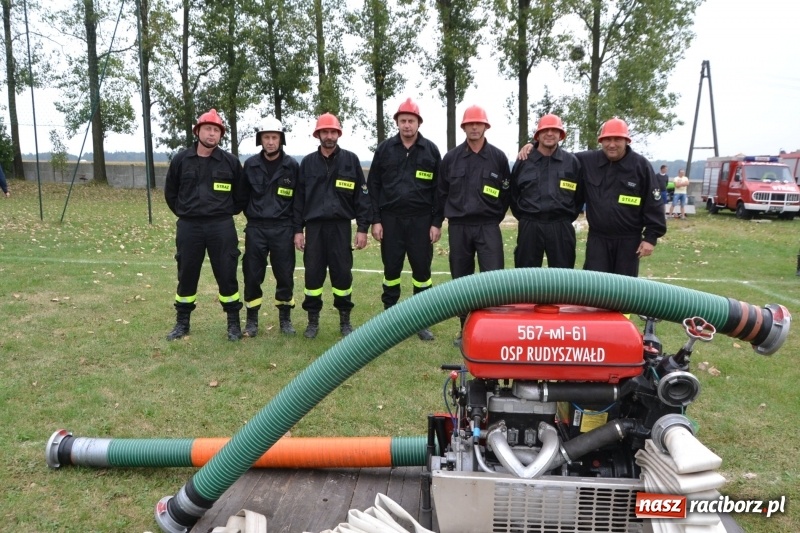 Zdjęcie w galerii na portalu naszraciborz.pl: Oldboje z Rudyszwałdu jak młodzieniaszki. Zdobyli Puchar Prezesa OSP Owsiszcze ze świetnym czasem wiadomości z regionu